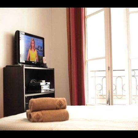 Appartement Centre Historique Marais Paris Exteriör bild