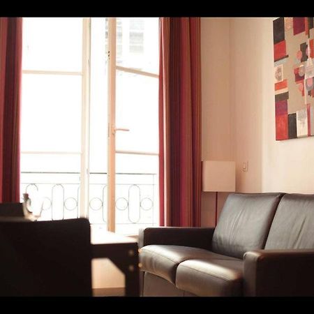 Appartement Centre Historique Marais Paris Exteriör bild