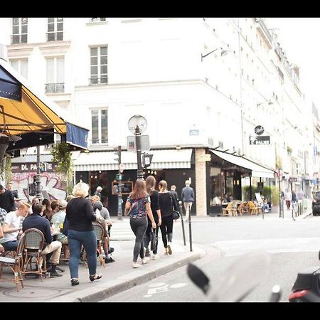 Appartement Centre Historique Marais Paris Exteriör bild