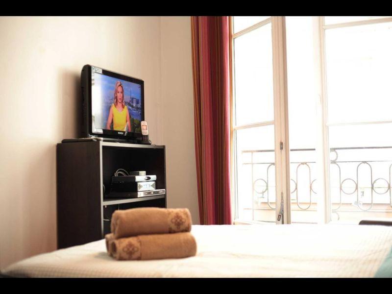 Appartement Centre Historique Marais Paris Exteriör bild
