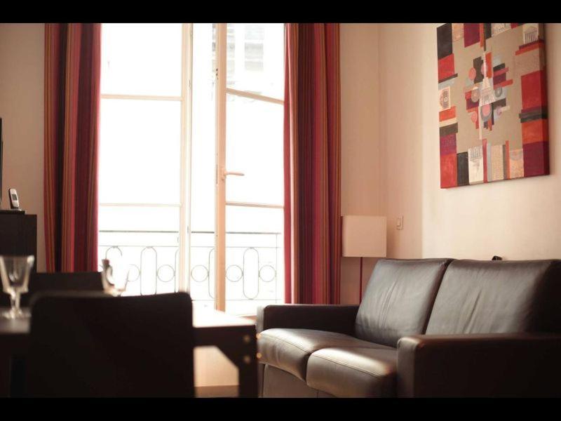 Appartement Centre Historique Marais Paris Exteriör bild