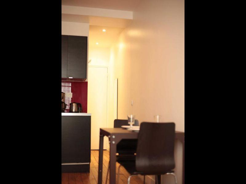 Appartement Centre Historique Marais Paris Exteriör bild